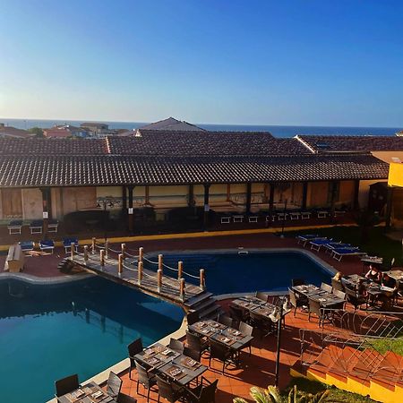 ואלדוריה Hotel La Ciaccia מראה חיצוני תמונה