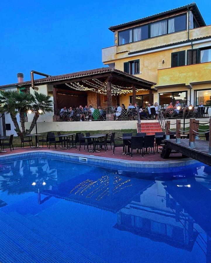 ואלדוריה Hotel La Ciaccia מראה חיצוני תמונה