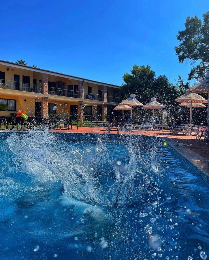 ואלדוריה Hotel La Ciaccia מראה חיצוני תמונה
