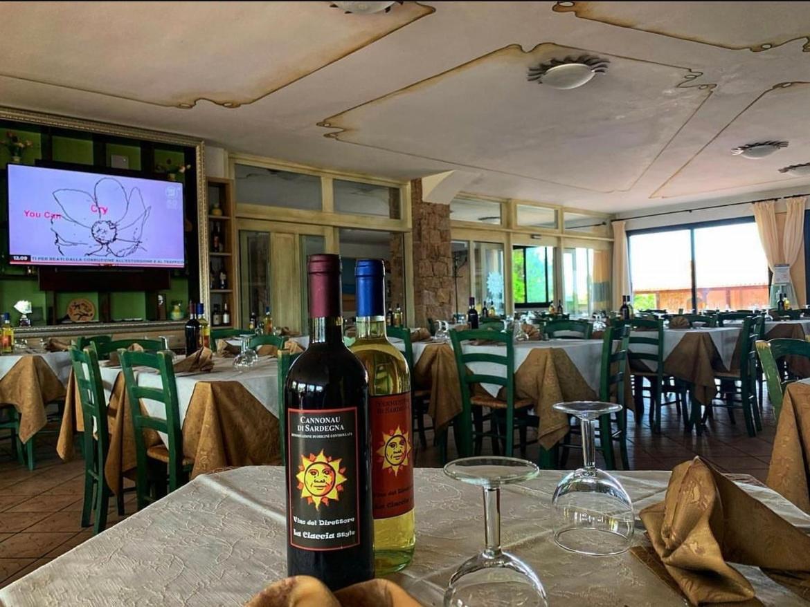 ואלדוריה Hotel La Ciaccia מראה חיצוני תמונה