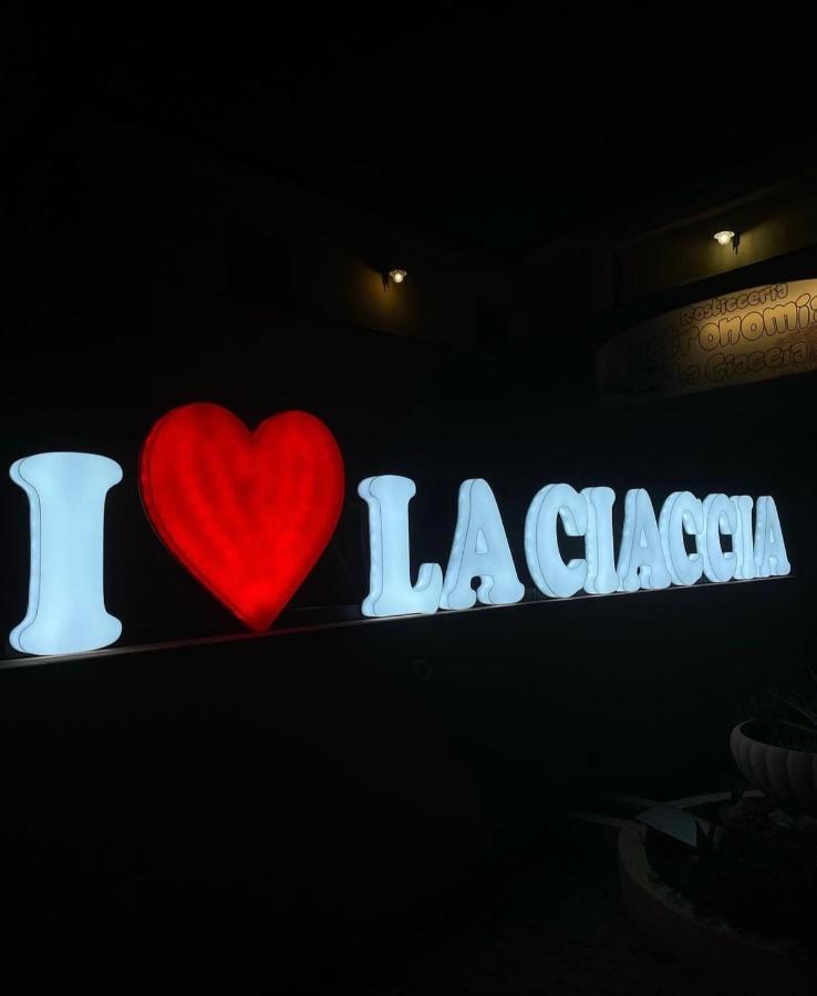 ואלדוריה Hotel La Ciaccia מראה חיצוני תמונה