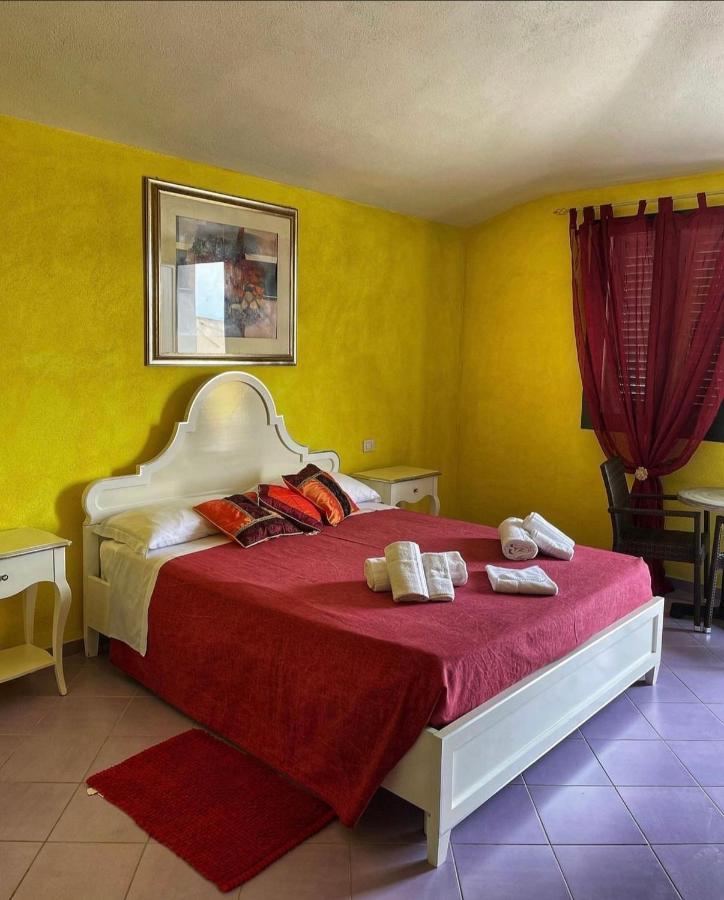 ואלדוריה Hotel La Ciaccia מראה חיצוני תמונה