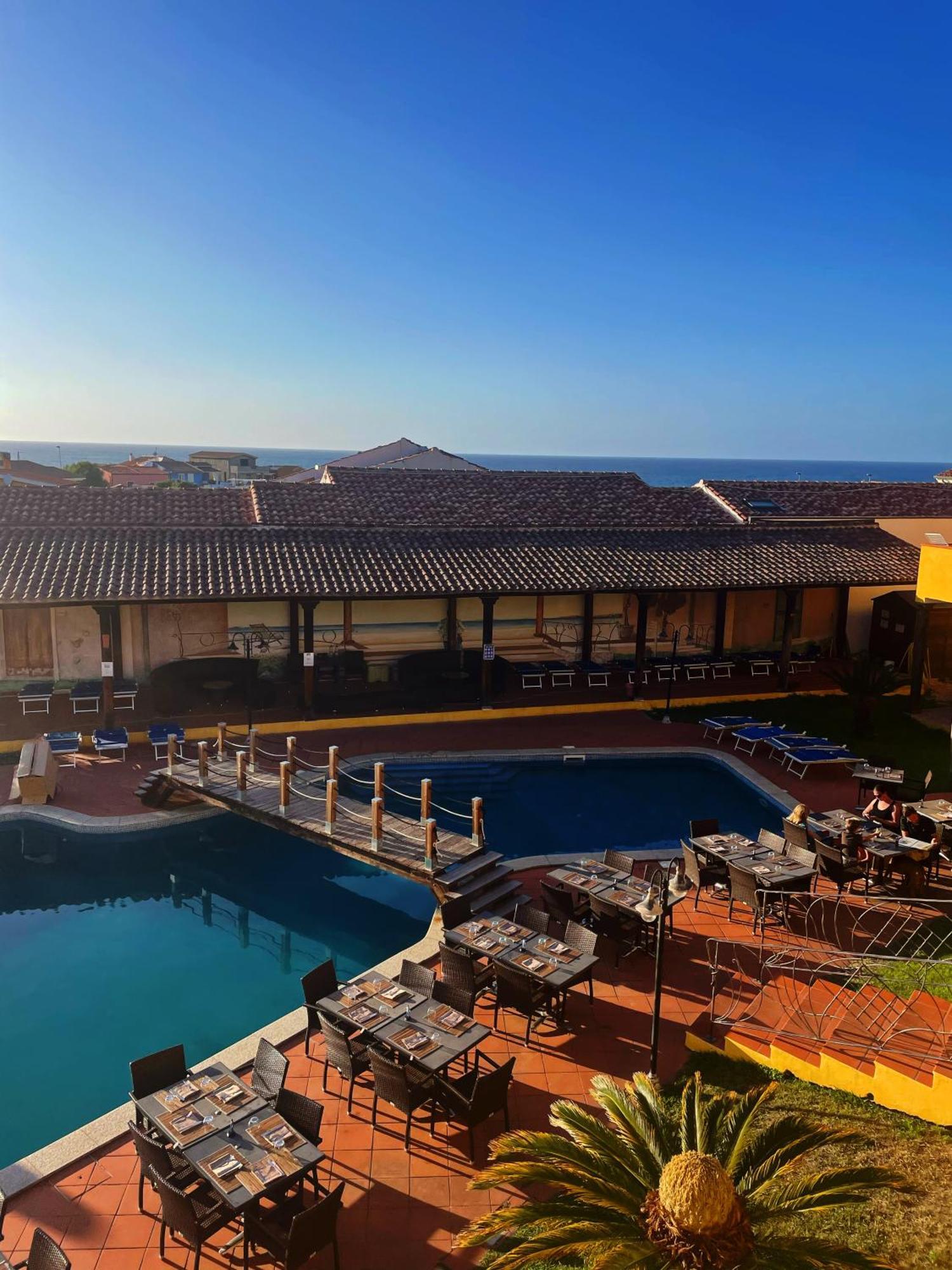 ואלדוריה Hotel La Ciaccia מראה חיצוני תמונה