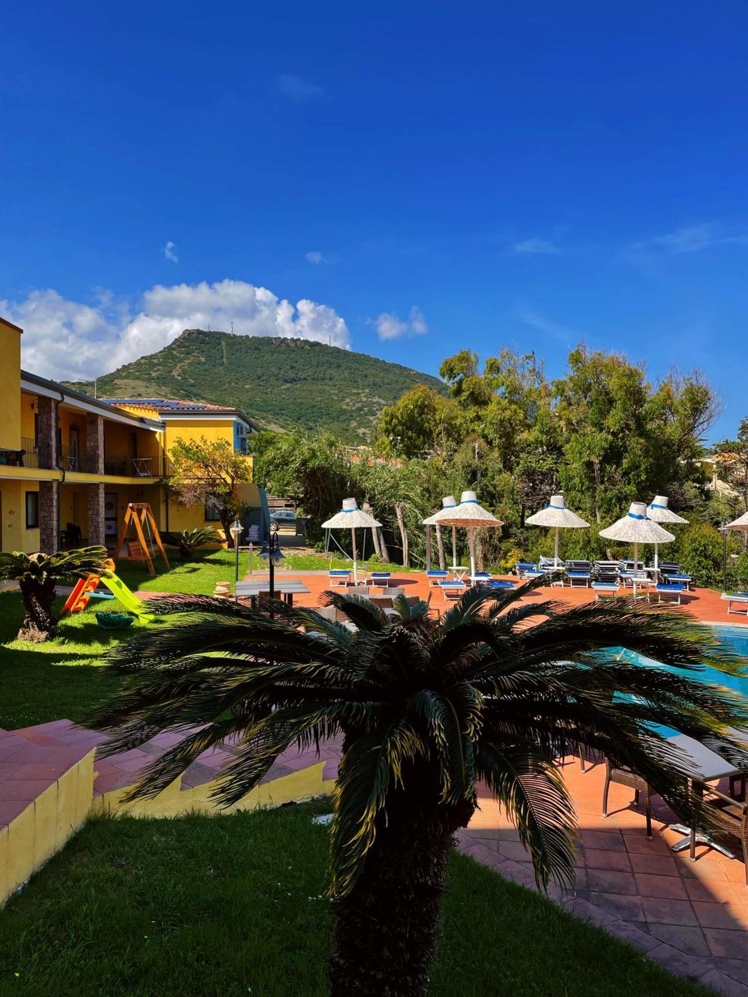 ואלדוריה Hotel La Ciaccia מראה חיצוני תמונה