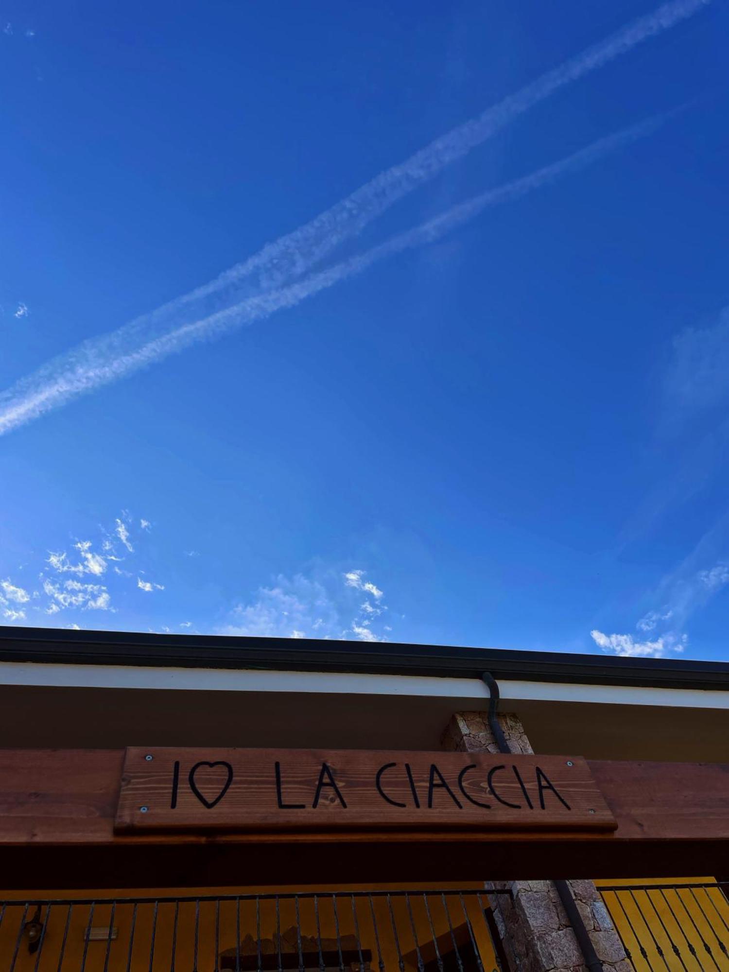 ואלדוריה Hotel La Ciaccia מראה חיצוני תמונה