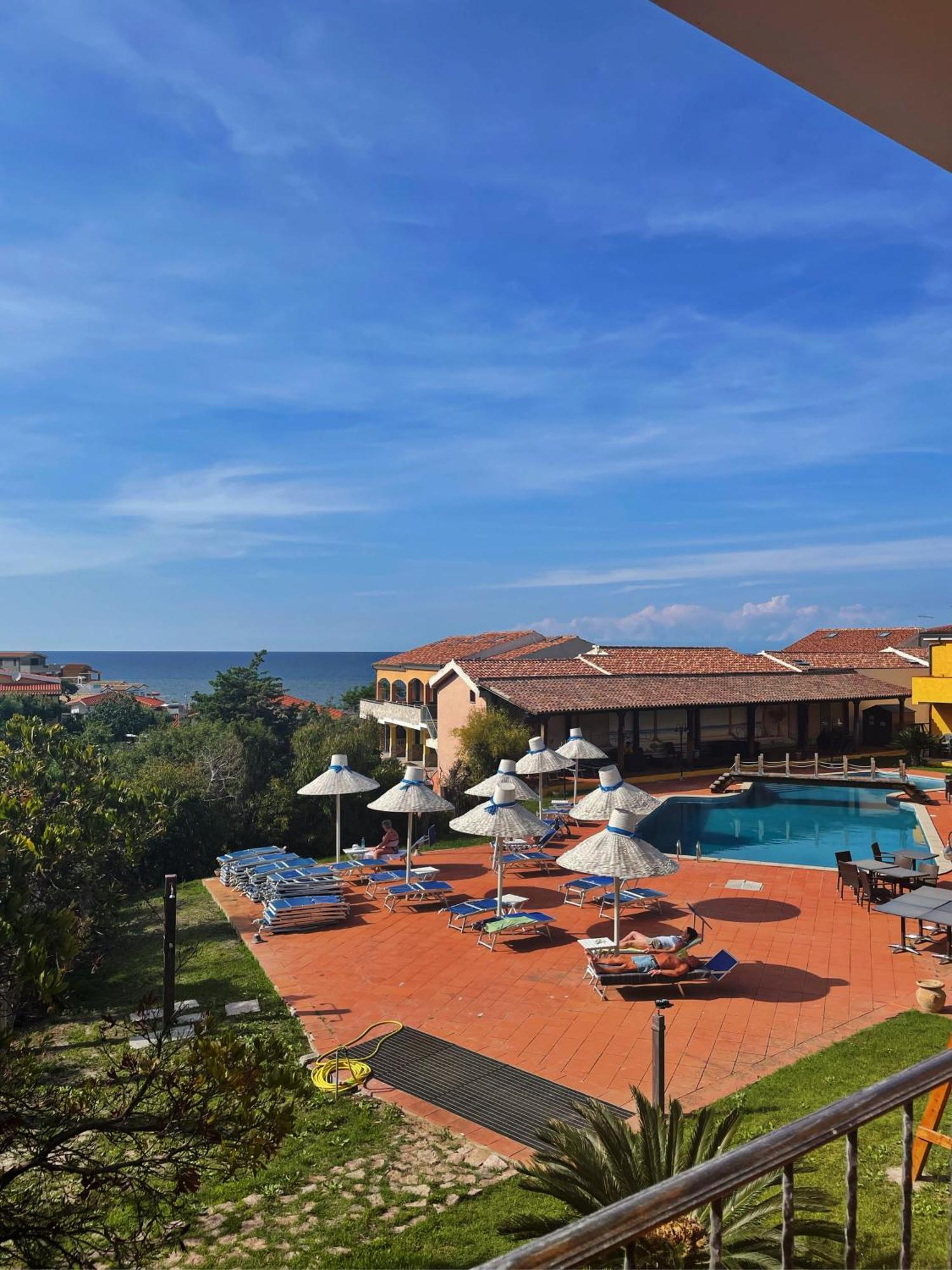 ואלדוריה Hotel La Ciaccia מראה חיצוני תמונה