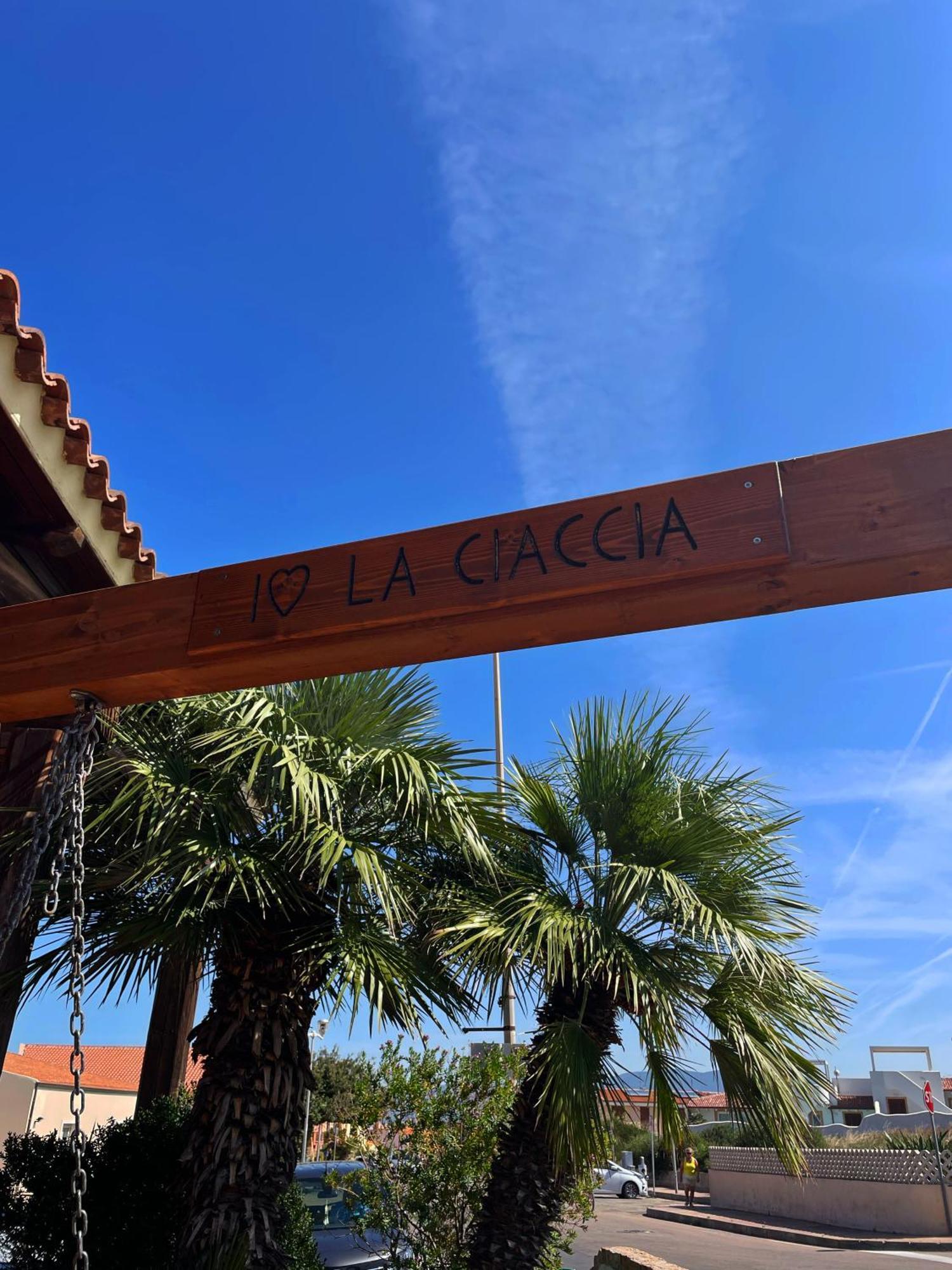 ואלדוריה Hotel La Ciaccia מראה חיצוני תמונה