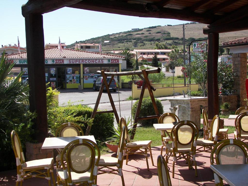 ואלדוריה Hotel La Ciaccia מראה חיצוני תמונה