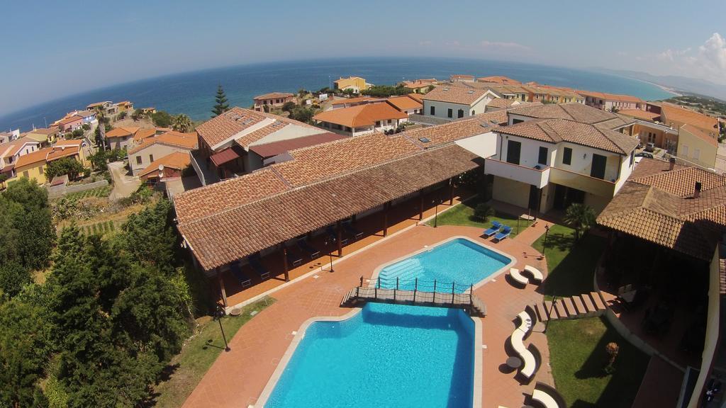 ואלדוריה Hotel La Ciaccia מראה חיצוני תמונה
