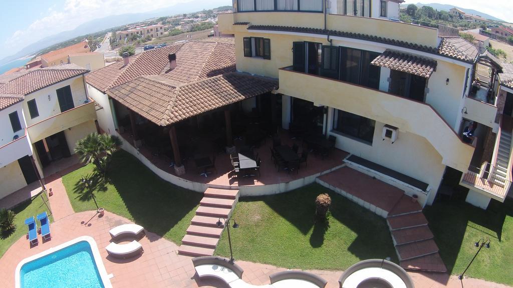 ואלדוריה Hotel La Ciaccia מראה חיצוני תמונה