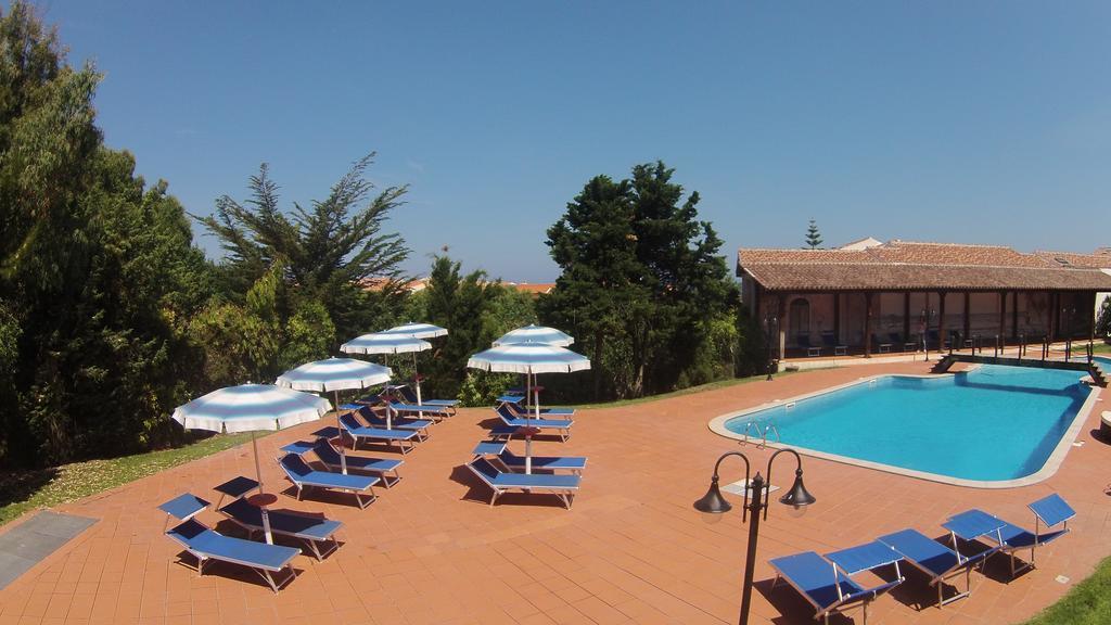 ואלדוריה Hotel La Ciaccia מראה חיצוני תמונה