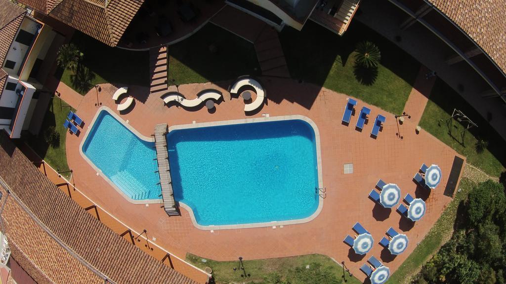 ואלדוריה Hotel La Ciaccia מראה חיצוני תמונה