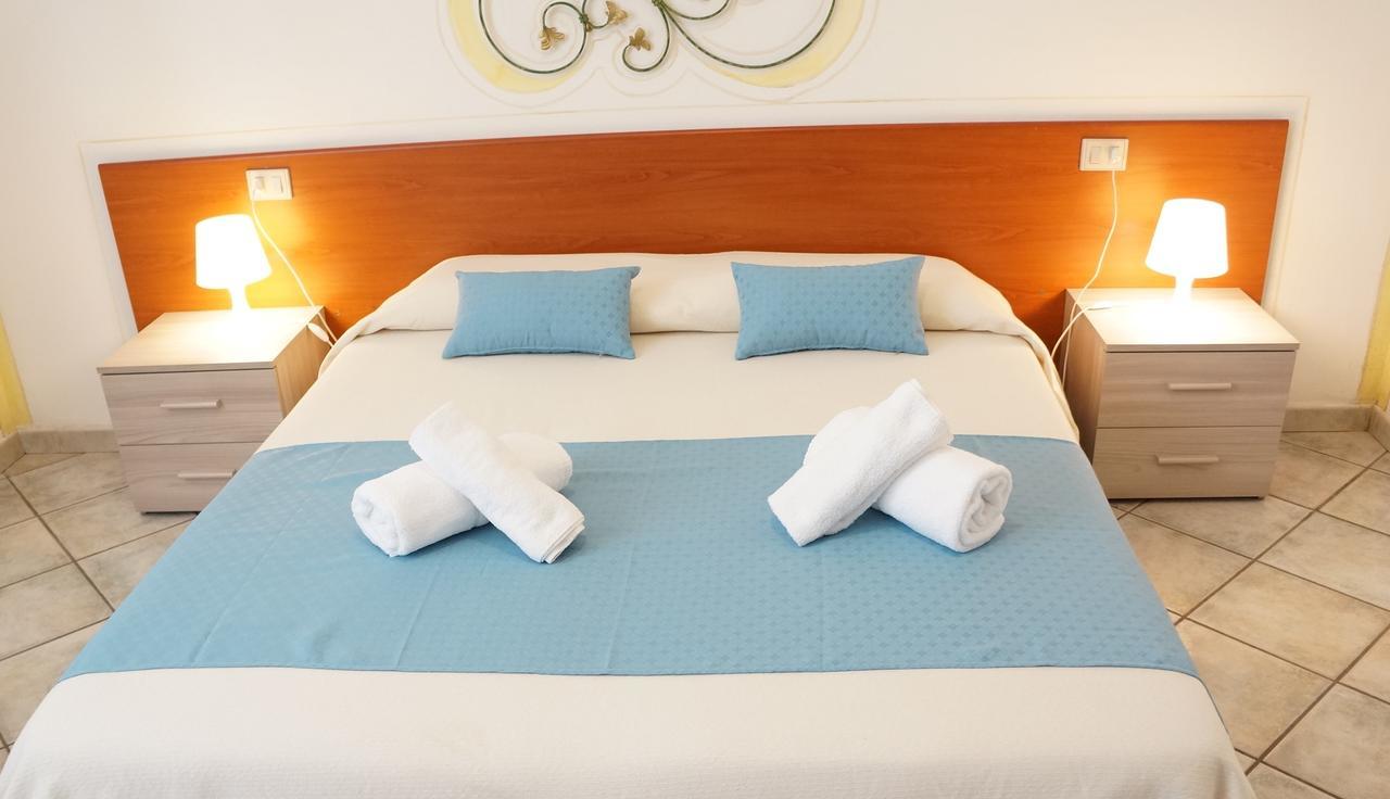 ואלדוריה Hotel La Ciaccia מראה חיצוני תמונה