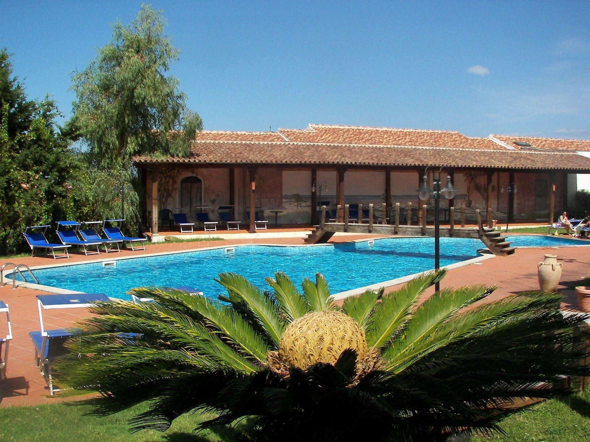 ואלדוריה Hotel La Ciaccia מראה חיצוני תמונה