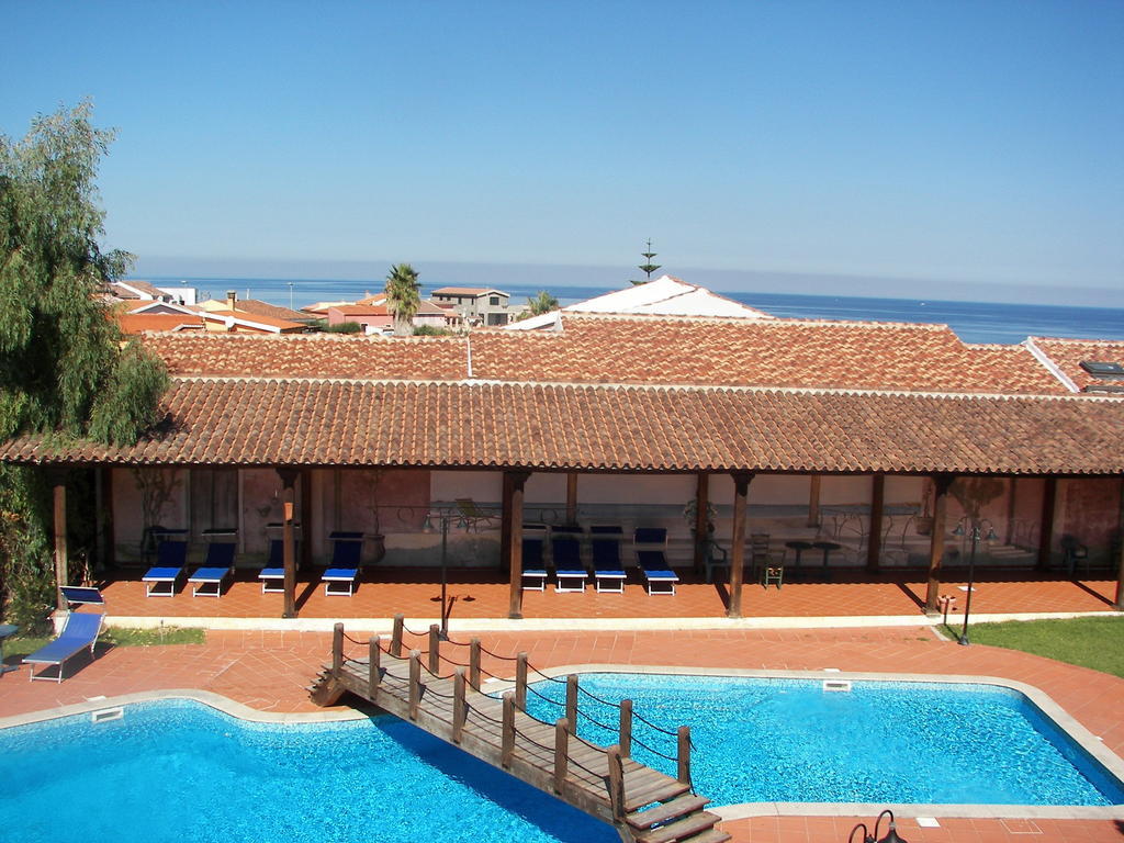 ואלדוריה Hotel La Ciaccia מראה חיצוני תמונה