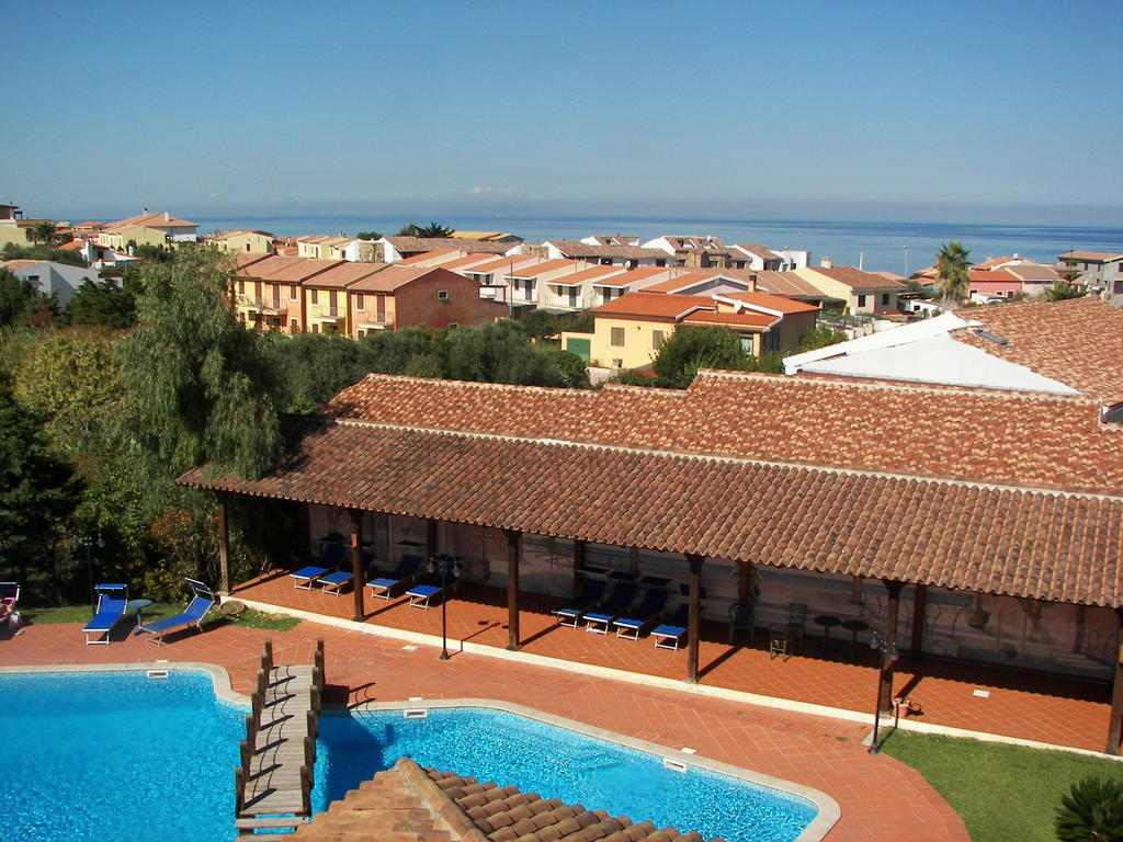 ואלדוריה Hotel La Ciaccia מראה חיצוני תמונה