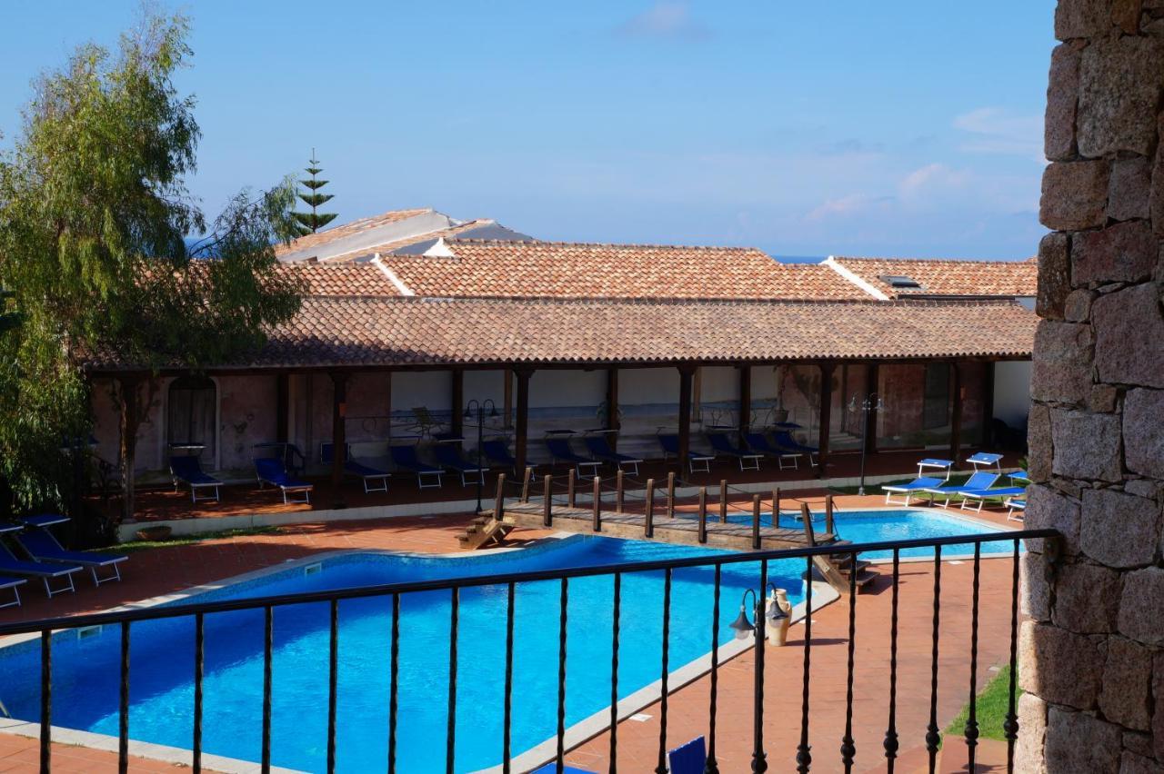 ואלדוריה Hotel La Ciaccia מראה חיצוני תמונה