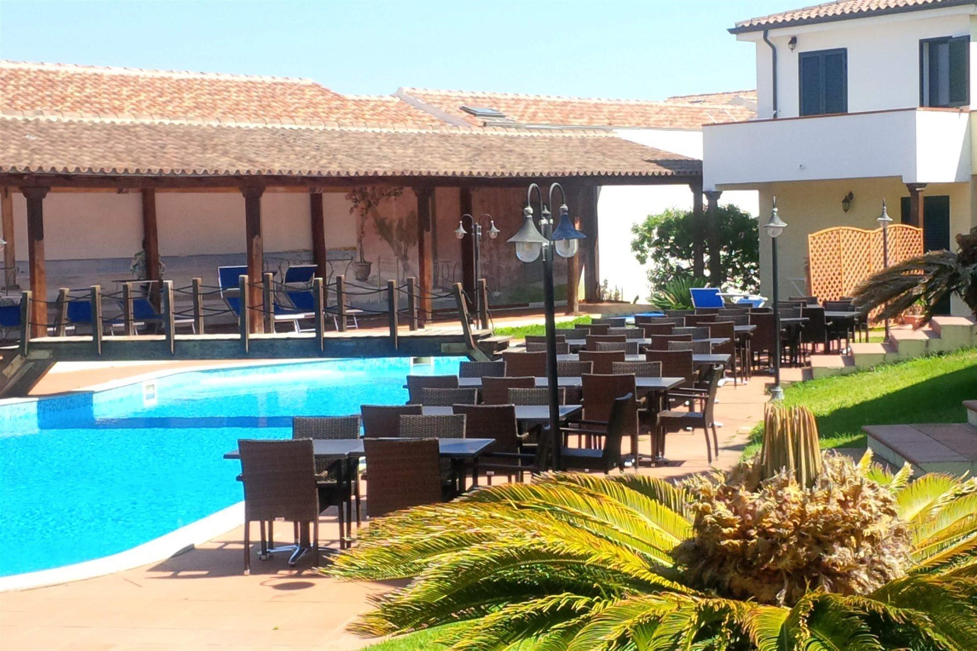 ואלדוריה Hotel La Ciaccia מראה חיצוני תמונה