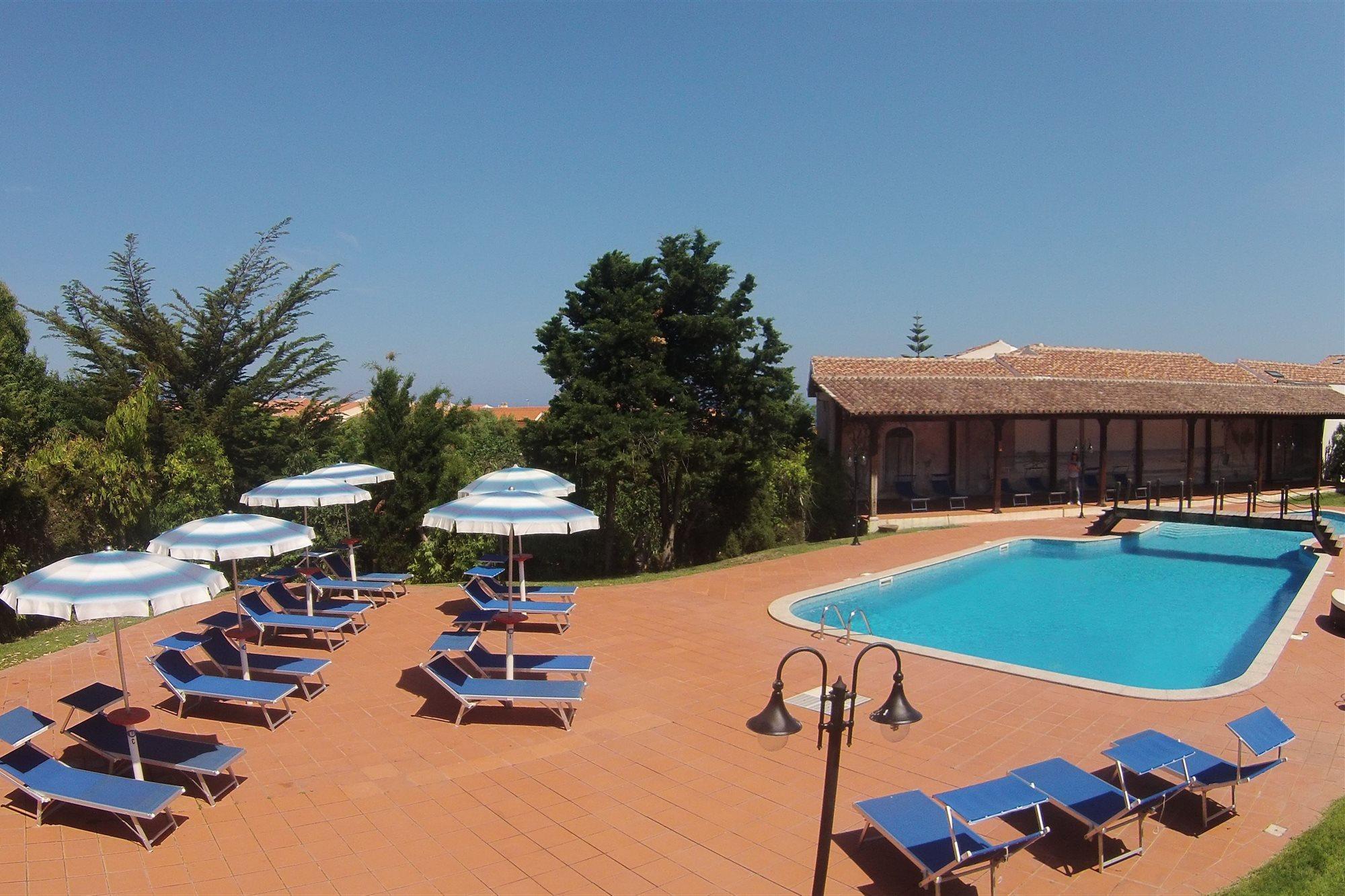 ואלדוריה Hotel La Ciaccia מראה חיצוני תמונה