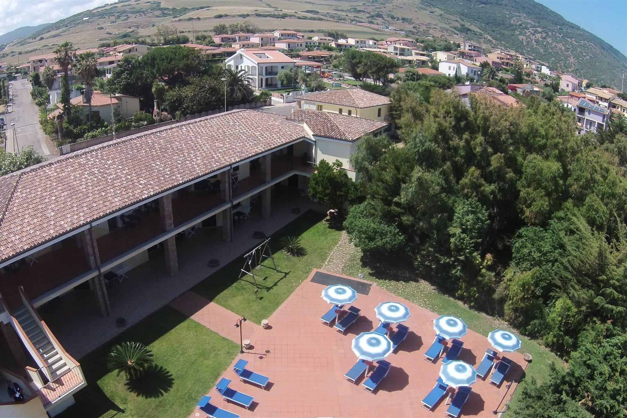 ואלדוריה Hotel La Ciaccia מראה חיצוני תמונה