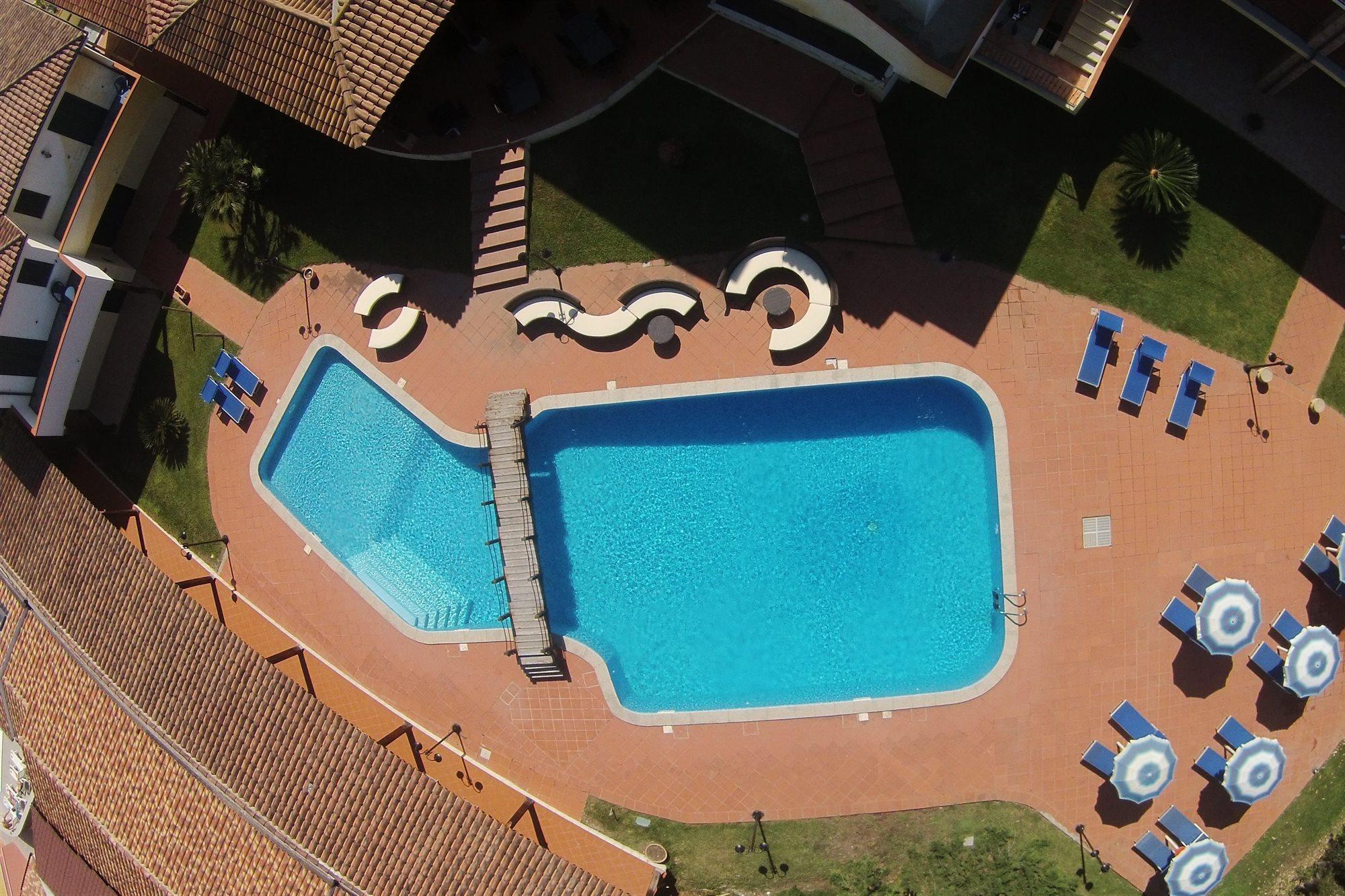 ואלדוריה Hotel La Ciaccia מראה חיצוני תמונה