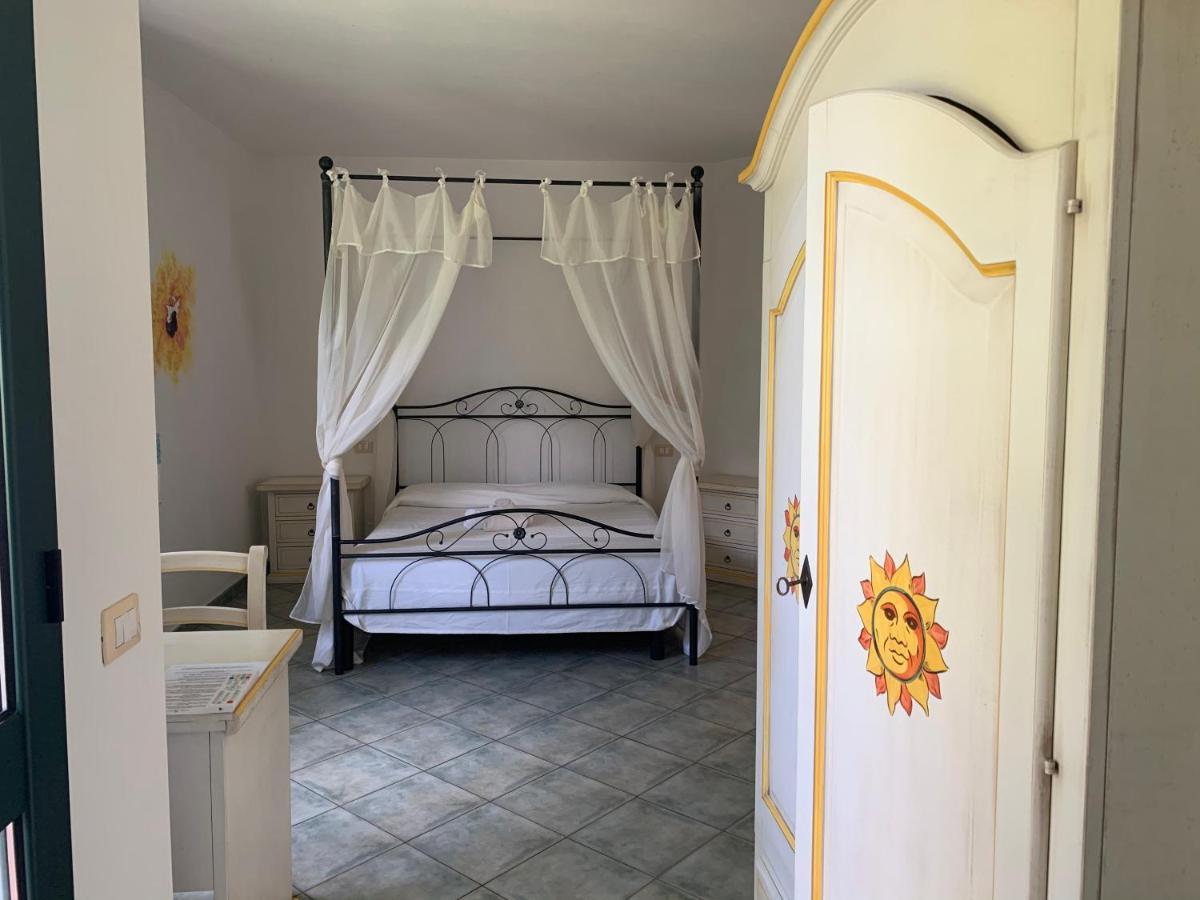ואלדוריה Hotel La Ciaccia מראה חיצוני תמונה